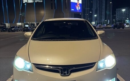 Honda Civic VIII, 2008 год, 889 999 рублей, 1 фотография