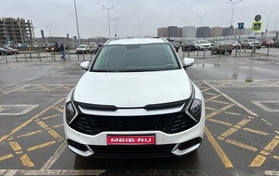 KIA Sportage IV рестайлинг, 2022 год, 4 380 000 рублей, 1 фотография