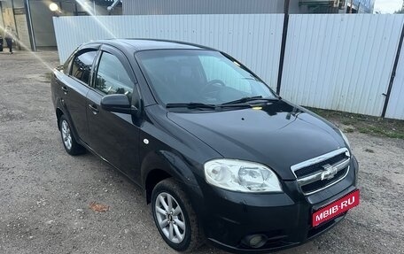 Chevrolet Aveo III, 2010 год, 430 000 рублей, 1 фотография