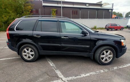 Volvo XC90 II рестайлинг, 2005 год, 900 000 рублей, 4 фотография