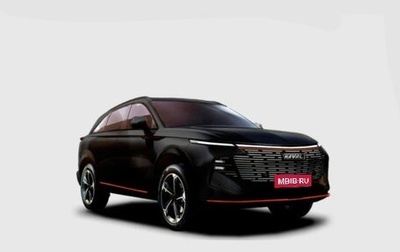 Haval F7x, 2025 год, 3 349 000 рублей, 1 фотография