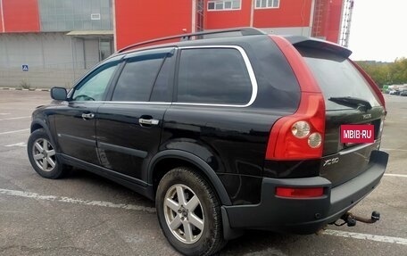 Volvo XC90 II рестайлинг, 2005 год, 900 000 рублей, 3 фотография