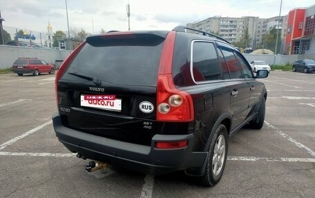 Volvo XC90 II рестайлинг, 2005 год, 900 000 рублей, 2 фотография