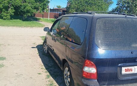KIA Carnival III, 2000 год, 230 000 рублей, 4 фотография