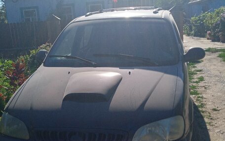KIA Carnival III, 2000 год, 230 000 рублей, 5 фотография
