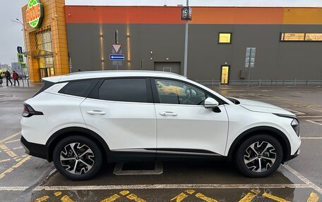 KIA Sportage IV рестайлинг, 2022 год, 4 380 000 рублей, 2 фотография