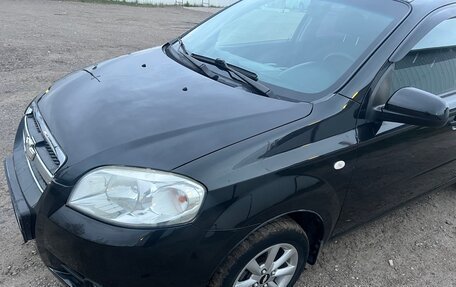 Chevrolet Aveo III, 2010 год, 430 000 рублей, 8 фотография