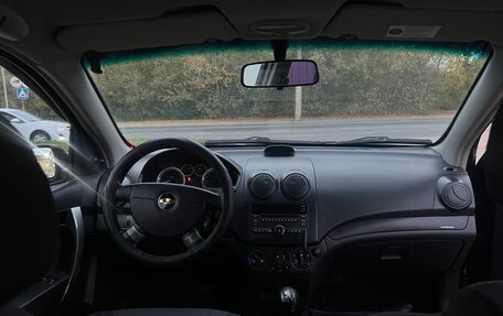 Chevrolet Aveo III, 2010 год, 430 000 рублей, 11 фотография