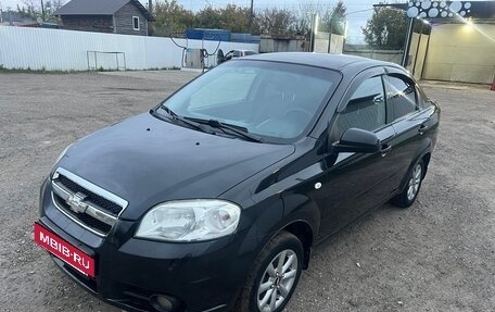 Chevrolet Aveo III, 2010 год, 430 000 рублей, 2 фотография