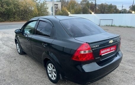 Chevrolet Aveo III, 2010 год, 430 000 рублей, 3 фотография