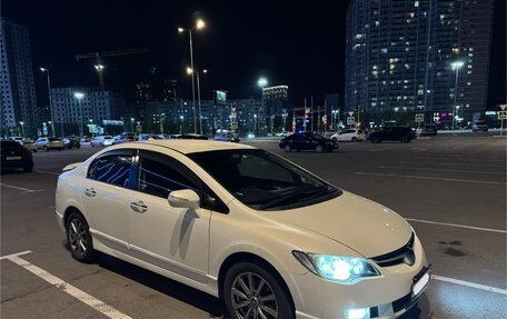 Honda Civic VIII, 2008 год, 889 999 рублей, 4 фотография