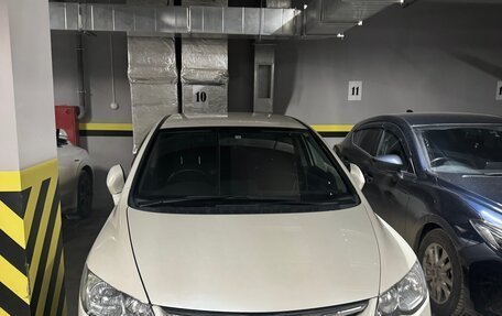 Honda Civic VIII, 2008 год, 889 999 рублей, 18 фотография