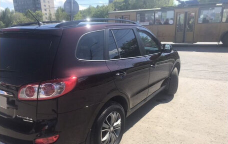 Hyundai Santa Fe III рестайлинг, 2011 год, 1 400 000 рублей, 6 фотография