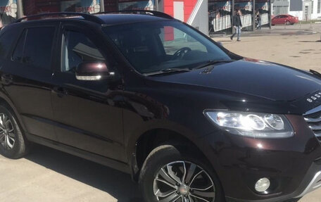 Hyundai Santa Fe III рестайлинг, 2011 год, 1 400 000 рублей, 5 фотография