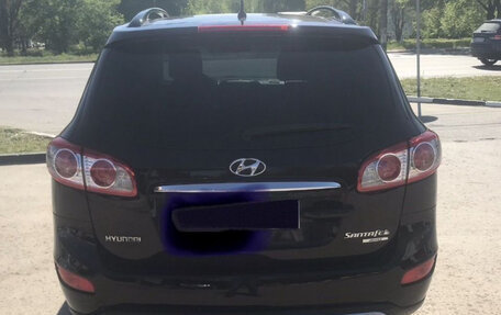 Hyundai Santa Fe III рестайлинг, 2011 год, 1 400 000 рублей, 4 фотография