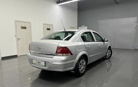 Opel Astra H, 2009 год, 525 000 рублей, 2 фотография