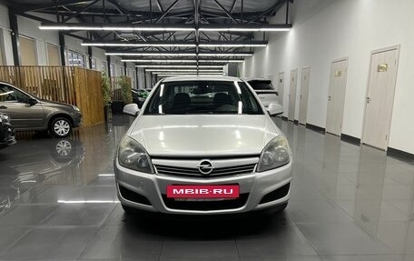 Opel Astra H, 2009 год, 525 000 рублей, 3 фотография