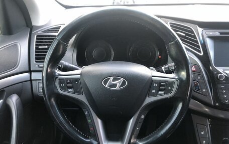 Hyundai i40 I рестайлинг, 2015 год, 1 499 000 рублей, 12 фотография