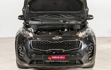 KIA Sportage IV рестайлинг, 2018 год, 1 900 000 рублей, 11 фотография
