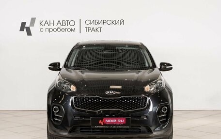 KIA Sportage IV рестайлинг, 2018 год, 1 900 000 рублей, 9 фотография