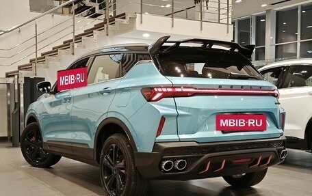 Geely Coolray I, 2024 год, 3 109 190 рублей, 4 фотография