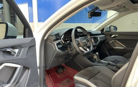 Audi Q3, 2021 год, 2 962 000 рублей, 4 фотография