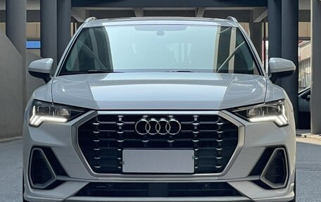 Audi Q3, 2021 год, 2 962 000 рублей, 2 фотография