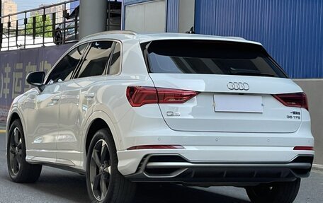 Audi Q3, 2021 год, 2 962 000 рублей, 3 фотография