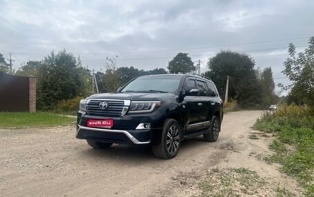 Toyota Land Cruiser 200, 2008 год, 2 850 000 рублей, 1 фотография