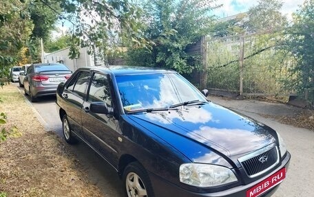 Chery Amulet (A15) I, 2007 год, 310 000 рублей, 2 фотография