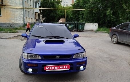 Subaru Impreza IV, 1997 год, 340 000 рублей, 1 фотография