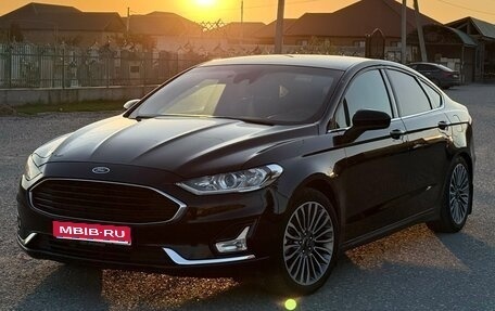 Ford Fusion (North America) II, 2020 год, 1 870 000 рублей, 1 фотография