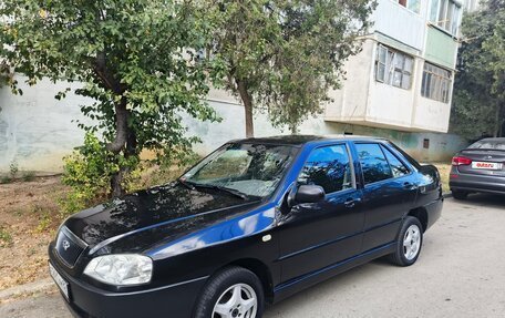 Chery Amulet (A15) I, 2007 год, 310 000 рублей, 8 фотография