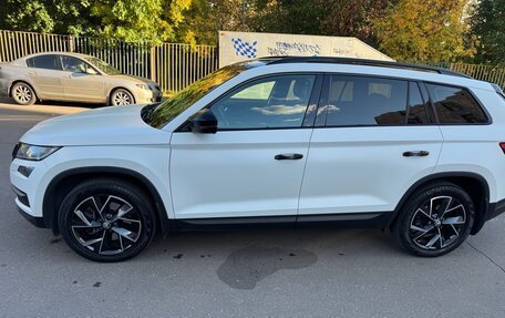 Skoda Kodiaq I, 2020 год, 3 800 000 рублей, 3 фотография