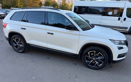 Skoda Kodiaq I, 2020 год, 3 800 000 рублей, 4 фотография