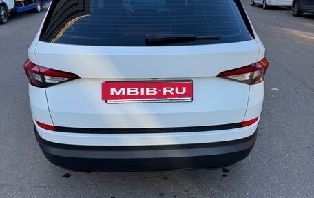 Skoda Kodiaq I, 2020 год, 3 800 000 рублей, 2 фотография