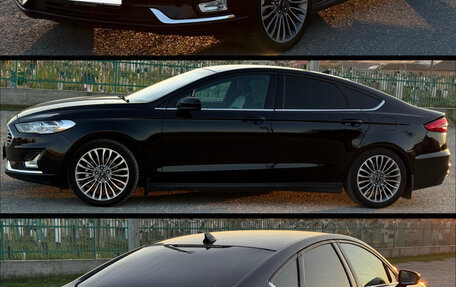 Ford Fusion (North America) II, 2020 год, 1 870 000 рублей, 5 фотография