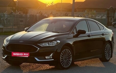 Ford Fusion (North America) II, 2020 год, 1 870 000 рублей, 2 фотография