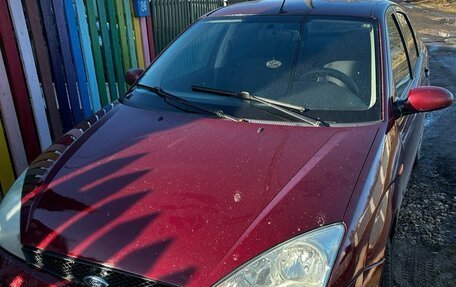 Ford Focus IV, 2003 год, 290 000 рублей, 4 фотография