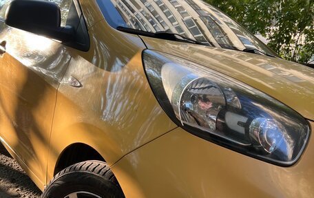 KIA Picanto II, 2012 год, 610 000 рублей, 4 фотография