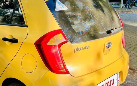 KIA Picanto II, 2012 год, 610 000 рублей, 7 фотография