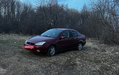 Ford Focus IV, 2003 год, 290 000 рублей, 2 фотография