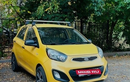 KIA Picanto II, 2012 год, 610 000 рублей, 5 фотография
