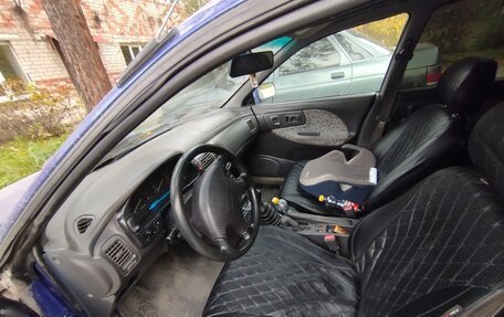 Subaru Impreza IV, 1997 год, 340 000 рублей, 6 фотография