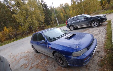Subaru Impreza IV, 1997 год, 340 000 рублей, 7 фотография