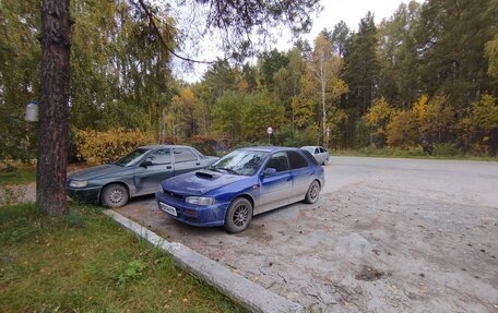 Subaru Impreza IV, 1997 год, 340 000 рублей, 8 фотография