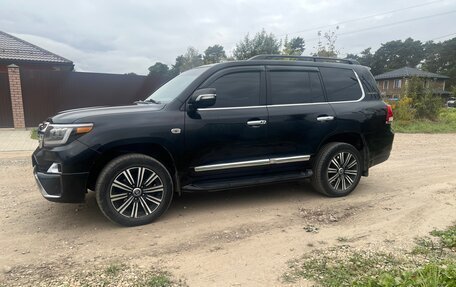 Toyota Land Cruiser 200, 2008 год, 2 850 000 рублей, 2 фотография