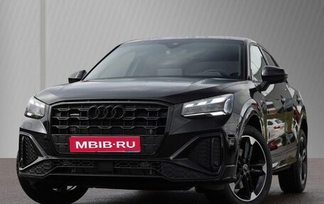 Audi Q2 I, 2022 год, 1 876 500 рублей, 1 фотография