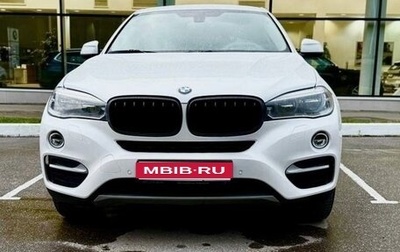 BMW X6, 2016 год, 3 990 000 рублей, 1 фотография