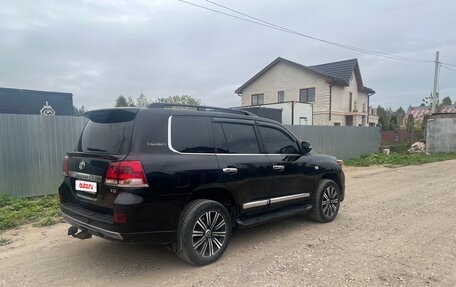 Toyota Land Cruiser 200, 2008 год, 2 850 000 рублей, 3 фотография